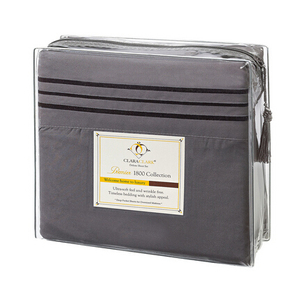 Tái Chế <span class=keywords><strong>Pvc</strong></span> Tấm Trải Giường Bao Bì Túi Nhựa Đóng Gói Cho Bộ Đồ Giường - Product Image 2