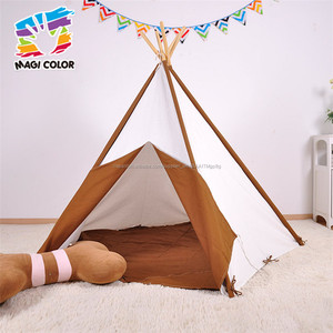 Tienda de algodón rosada al por mayor del interior o al aire libre del juego para los niños W08L007 - Product Image 2