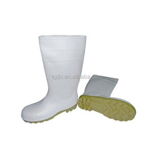 New premium ,PVC + materiale speciale safty scarpe, per prodotti alimentari - Product Image 5