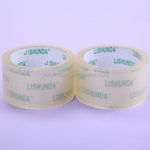 Nastro Adesivo per Imballaggio in Cartone Marca Lishunda, 20 Anni di Esperienza - Product Image 4