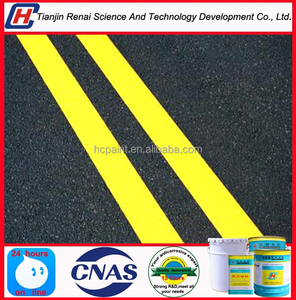 Transmitidas por el <span class=keywords><strong>agua</strong></span>, pintura transmitidas por el <span class=keywords><strong>agua</strong></span> acrílico camino marcado de pintura - Product Image 6
