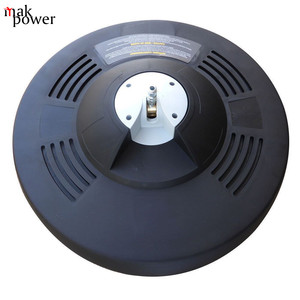 Makpower Plastic New <strong>Surface</strong> <strong>Cleaner</strong> 15" for Pressure Washer - Product Image 3