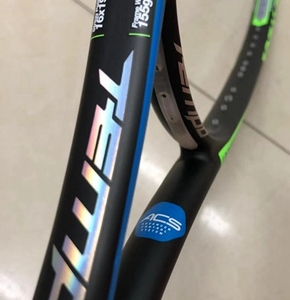 Bán Buôn Tùy Chỉnh Chất Lượng Cao Graphite/Sợi <span class=keywords><strong>Carbon</strong></span> Một Mảnh Bóng Quần Vợt/Vợt - Product Image 3