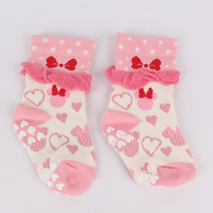 Chaussettes invisibles pour bébé, mignonnes - Product Image 4