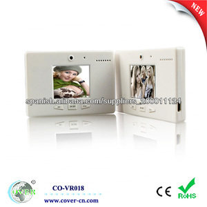 Last's tape recorder video message notes player with camera for Christmas gift - Product Image 5