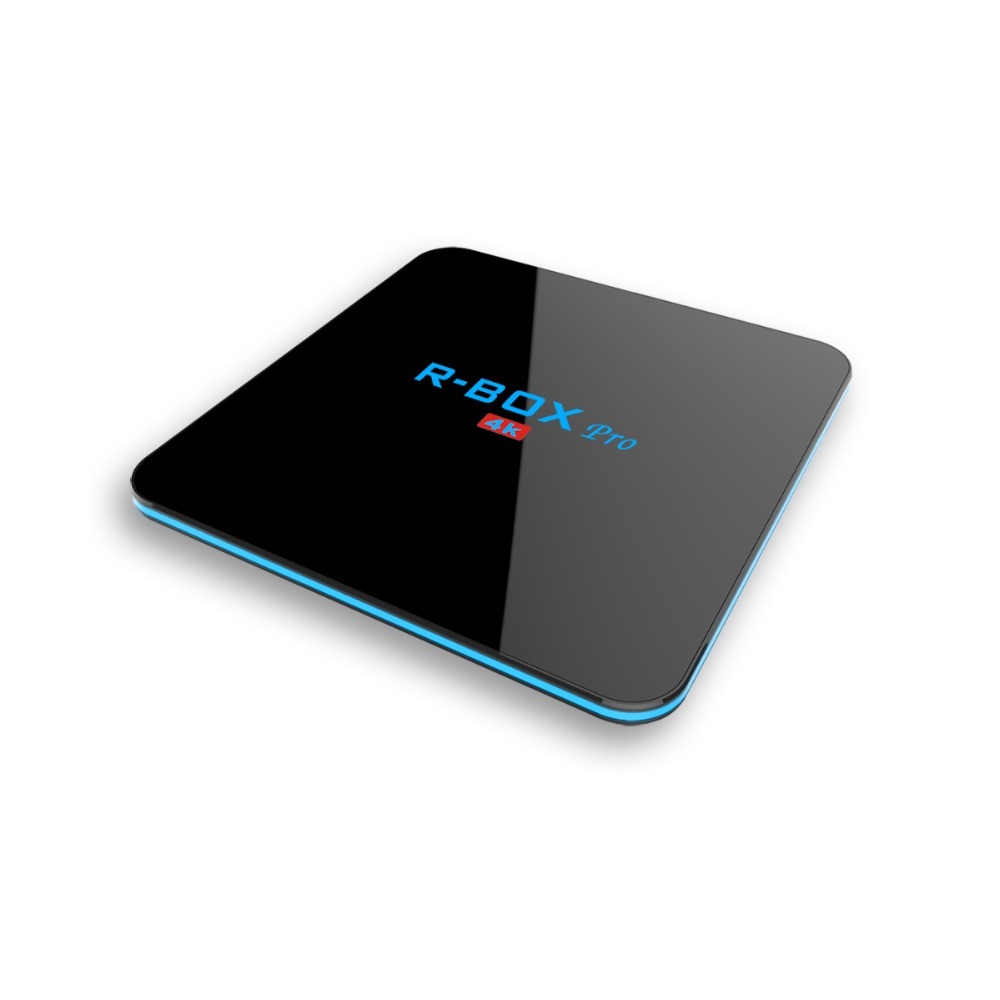 R-caja android tv box s912 Octa Core 2G/16G android tv box 6.0 hdd 4 K 60FPS TV BOX 2.4G + 5G WIFI Bluetooth 1000 M LAN DLNA