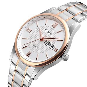 <span class=keywords><strong>Orologi</strong></span> da <span class=keywords><strong>Uomo</strong></span> Skmei <span class=keywords><strong>di</strong></span> <span class=keywords><strong>Marca</strong></span> Famosa, Quadrante Personalizzato, Orologio Dorato Unico, Acquisto all'Ingrosso dalla Cina - Product Image 6