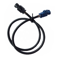 Système d'assistance au stationnement avec caméra vidéo de voiture NTG4.5 4.7 5.0 5.2 pour Mercedes Benz Classe A, B, C, CLA, E, GLE, GLC