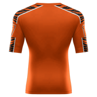 BETHERIVAL Chemise de surf Rash Guard sublimée pour femme