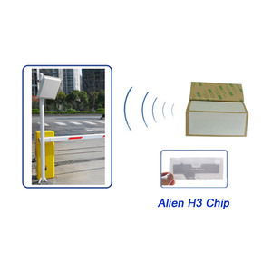 <span class=keywords><strong>Uhf</strong></span> <span class=keywords><strong>Rfid</strong></span> <span class=keywords><strong>Tag</strong></span> Cho Xe Với Alien H3 Chip Làm Bằng Giấy Có Thể Dính Trên Kính Chắn Gió Xe Sử Dụng Cho Quản Lý Bãi Đậu Xe - Product Image 4