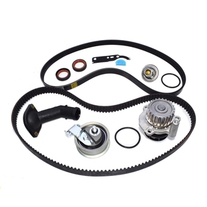 ชุดเข็มขัดเวลา9เส้นสำหรับ Audi TT Quattro TT VW Jetta Beetle Golf 1.8L เทอร์โบ06B109119A 06B109119F 06B109119L - Product Image 1