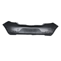 Pour Renault Sandero Stepway 2015 Pare-chocs arrière 850221967R pare-chocs automatique pour Renault Dacia pièces d'auto
