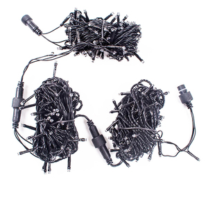 TOPREX-tira de luces <span class=keywords><strong>led</strong></span> decorativas para exterior, iluminación de túnel, impermeable, <span class=keywords><strong>10m</strong></span> - Product Image 6