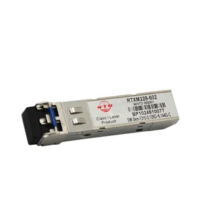 Gốc WTD RTXM226-440 <span class=keywords><strong>XFP</strong></span> 10Gb 40Km 1550nm Quang <span class=keywords><strong>SFP</strong></span> Thu Phát Mô-đun - Product Image 4