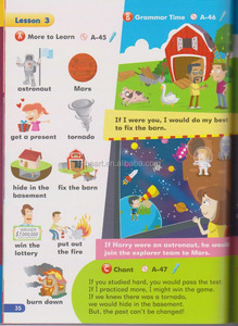 Lớn Nhảy Học Tiếng Anh Ngữ Pháp Cuốn Sách Cho Học Sinh Tiểu Học - Product Image 6