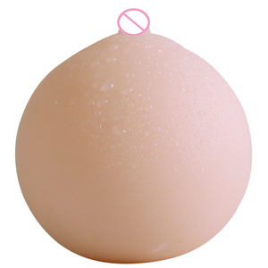 DEC Tentant Seins Homme Masturbation Jouet Petites Femmes Seins Balle - Product Image 1