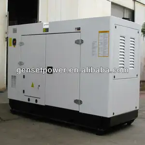 Generator Diesel 30 KW Daya Kaidong Tanpa Suara dengan Mesin Cummins