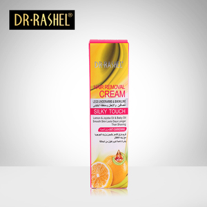 DR. RASHEL depilación Piel de Limón Pierna Axila Crema de depilación Crema Depilatoria para todo el cuerpo - Product Image 3