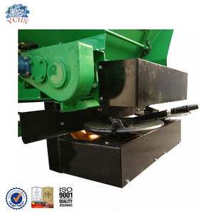 Cinturón de doble disco camión esparcidor de abono para la venta - Product Image 6