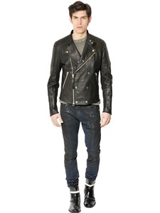 Fabricante de Jeans <span class=keywords><strong>Gay</strong></span> OEM, Jeans Ajustados para Hombre con Recubrimiento de Cera ODM, Jeans al por Mayor, Pedido al por Mayor, China 130 - Product Image 2