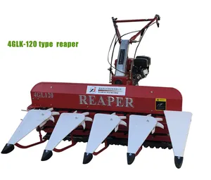 Best selling wheat harvester made in China a large number of stock