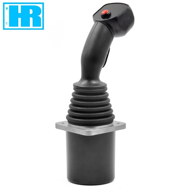 Joystick industrial grande SJ01 para equipos pesados