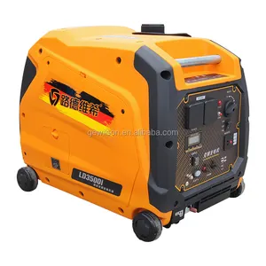 Inverter Daya 3 KW Bensin Generator dengan Harga Pabrik