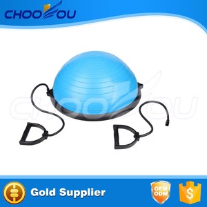 Masaje bola de bosu autoridad deportiva bosu <span class=keywords><strong>balance</strong></span> trainer para músculo de la base - Product Image 4