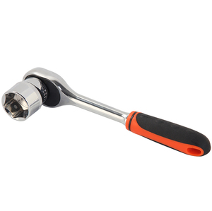 KSEIBI CRV 1/2 אינץ כונן משושה שקע בודד - Product Image 5