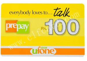 precio bajo más reciente de prepago de la tarjeta de papel - Product Image 4