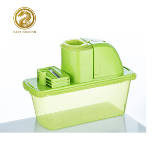 de seguridad evita <span class=keywords><strong>cortes</strong></span> cocina Multi-función de herramienta <span class=keywords><strong>casa</strong></span> eléctrica apple cortadora de frutas y verduras - Product Image 1
