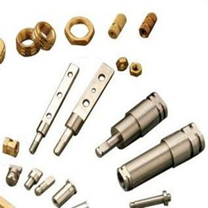 Trung Quốc dongguan PCB Barrier Strip Loại Cố Định khối thiết bị đầu cuối vít gắn Din Rail 2.5 mét Splitter CNC Brass đồng kết nối - Product Image 4