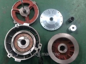 Freno de polipasto de motor de grúa <span class=keywords><strong>torre</strong></span> - Product Image 6