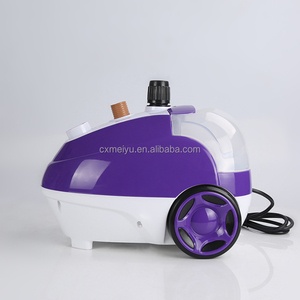 Unipolar práctico de mano portátil de pie ropa de tela cepillo de vapor de hierro que cuelga Vertical hierro presionando - Product Image 3