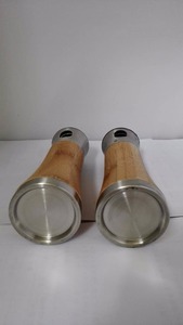 Juego de utensilios de cocina con pulverizador de <span class=keywords><strong>aceite</strong></span> de bambú y vinagre, nuevo, al mejor precio - Product Image 5