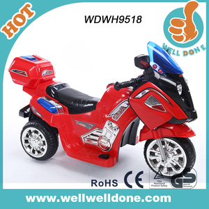 Juegos infantiles de plástico de alta calidad para niños con música y luz WDWH9518 - Product Image 6