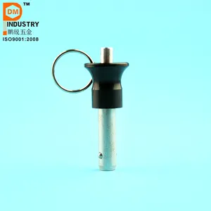 stainless steel push button quick release pin