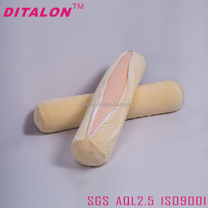 Alibaba <span class=keywords><strong>site</strong></span> web fournir bonne qualité multifonctionnel anti acariens cou soutien latex oreiller - Product Image 3