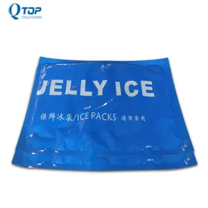 Fabrikant Food Grade Herbruikbare Gel Ice Packs Koud Kompres Ice Pack