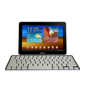 OEM renk için Ultra-ince Bluetooth 3.0 Klavye iPad 2/iPad - Product Image 3