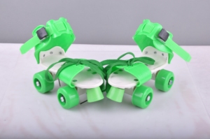 Giá Thấp Nhất Inline Nhấp Nháy Bánh Xe Giày Trượt Con Lăn Có Thể Tháo Rời Skate Bánh Xe Với Nhiều Màu Sắc - Product Image 2