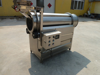 Yazhong Automatische Drum Snacks Voedsel Banaan Chips Kruiden Pinda Flavour Mengmachine