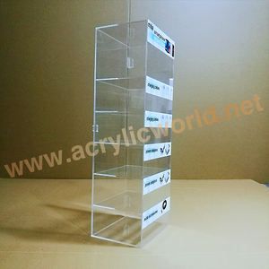 Présentoir en acrylique bon marché pour téléphone portable, présentoir pour accessoires de téléphone portable à vendre - Product Image 6