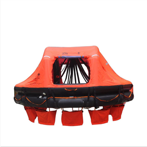 ADL 25 Người Cứng Nhắc Loại Viking Cuộc Sống Bè Inflatable Thuyền Bè Xuất tại Trung Quốc - Product Image 1