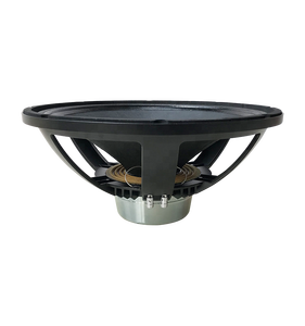 Trình điều khiển loa siêu trầm Neodymium 18 inch với cuộn dây giọng nói <span class=keywords><strong>4</strong></span> inch 800W <span class=keywords><strong>RMS</strong></span> 107dB Độ nhạy 8Ohm Shell-ND18-U100 kim loại Trở kháng - Product Image 1