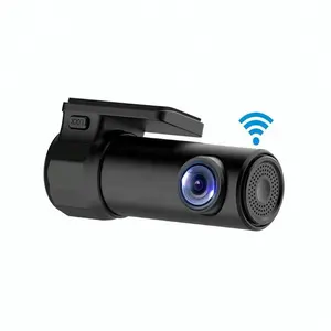 Kleine draadloze verborgen achteruitrijcamera dash board camera met nacht vison