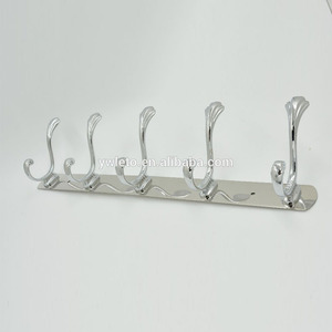 <strong>Bathroom</strong> Accessories Set Stainless Steel Wall Mounted <strong>Bathroom</strong> <strong>Hooks</strong> - Product Image 2