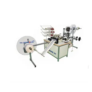 Decorative Border Mattress Sewing Machine For Sale (CTF4)