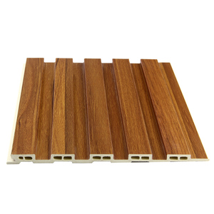 Decoración de la pared 3D ola tablero de MDF 3D Panel de pared en relieve paneles de pared - Product Image 1