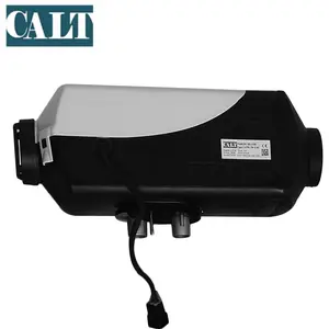 China leveranciers gas blower type air parking heater 12 v volt 5000 5 kw Diesel air parking heater